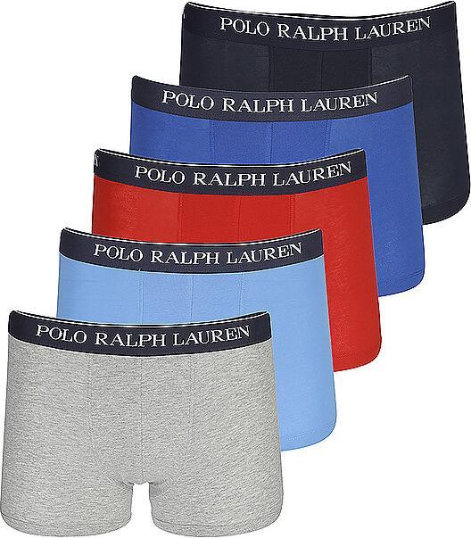 Produktbild Ralph Lauren Pants 5er Pkg grau blau rot schwarz (XXL, 5er Pack)