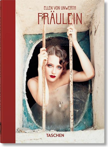 Produktbild Ellen von Unwerth. Fräulein. 40th Ed (Deutsch, Französisch, Englisch, Ingrid Sischy, 2021)