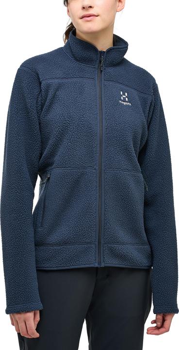 Produktbild Haglöfs Women's Mossa Pile Jacket (L)