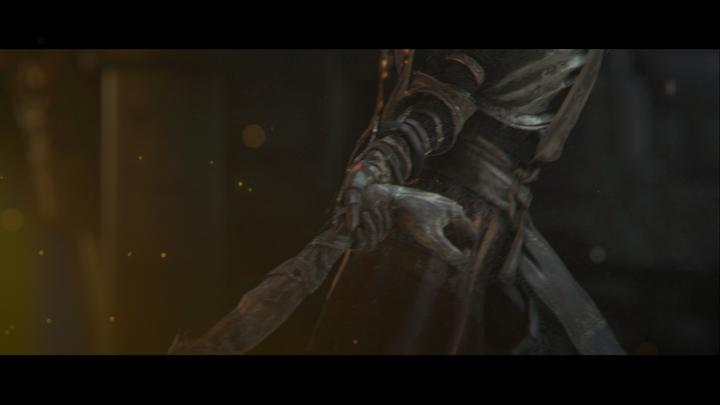 Actual product image Bandai Namco Dark Souls III (3): The Fire Fades (PS4, EN)