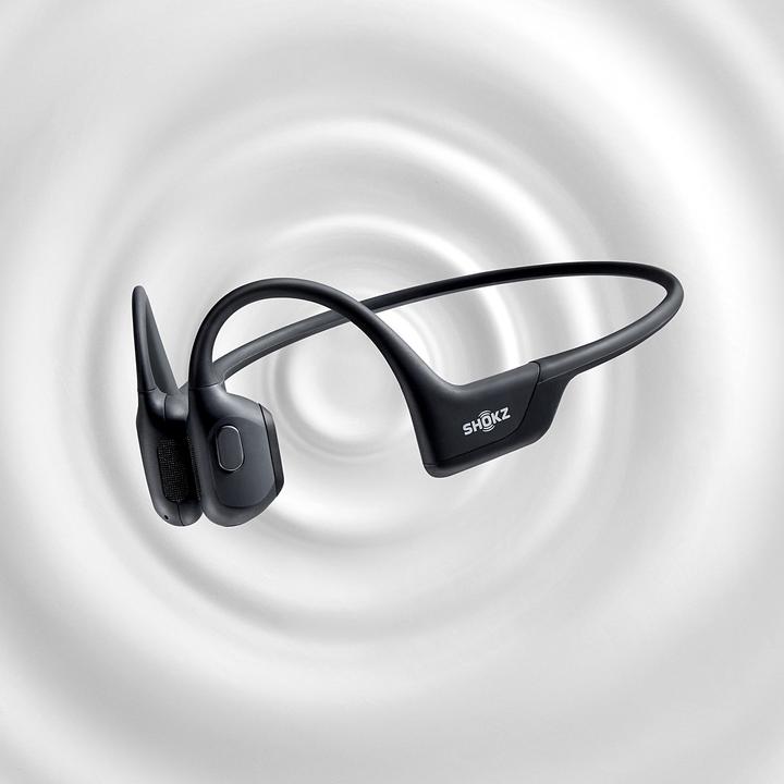 Actual product image Shokz OpenRun Pro (No noise cancelling, 10 h, Wireless)
