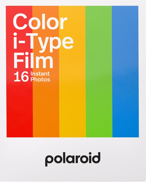 Produktbild Polaroid Color I-Type (Now, OneStep+)
