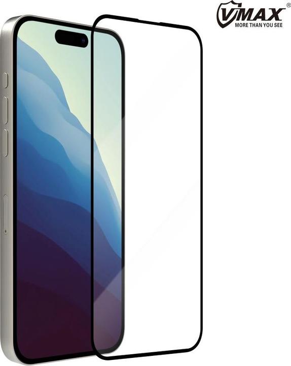 Image du produit Vmax Verre trempé 9D Glass pour Xiaomi Redmi Note 14 5G (1 pièce(s), Xiaomi Redmi Note 14 Pro 5G)