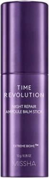 Immagine prodotto Missha Siero antirughe in stick Time Revolution Night Repair (Ampoule Balm Stick) 10 g