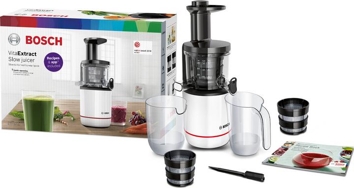 Image du produit Bosch Hausgeräte MESM500W (Prise UE)