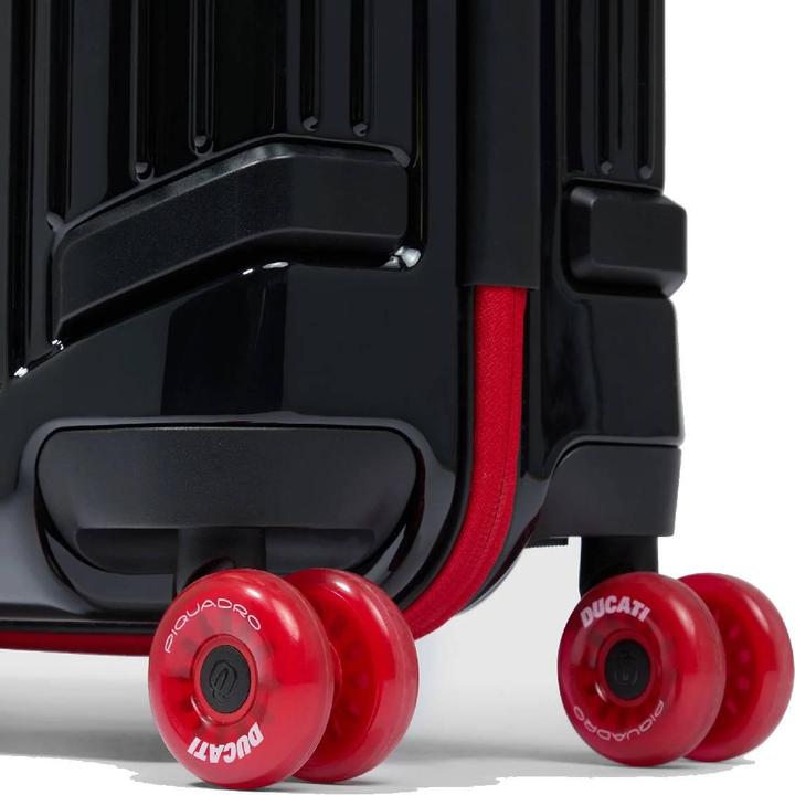 Actual product image Piquadro POP Ducati - Handgepäcktrolley (31 l, Hand luggage (up to 50 litres))