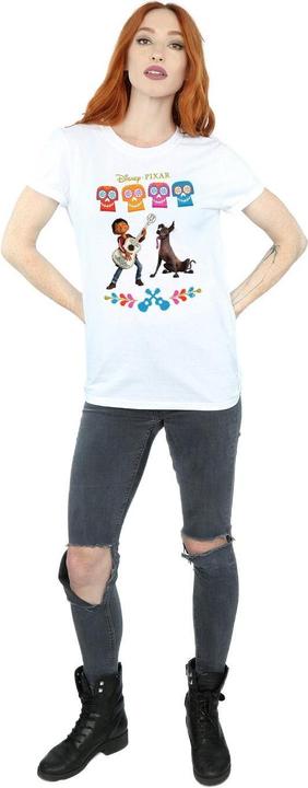Produktbild Disney Coco Miguel Logo TShirt (L)