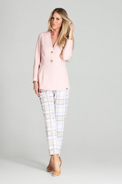 Actual product image Figl Jacket model (S)