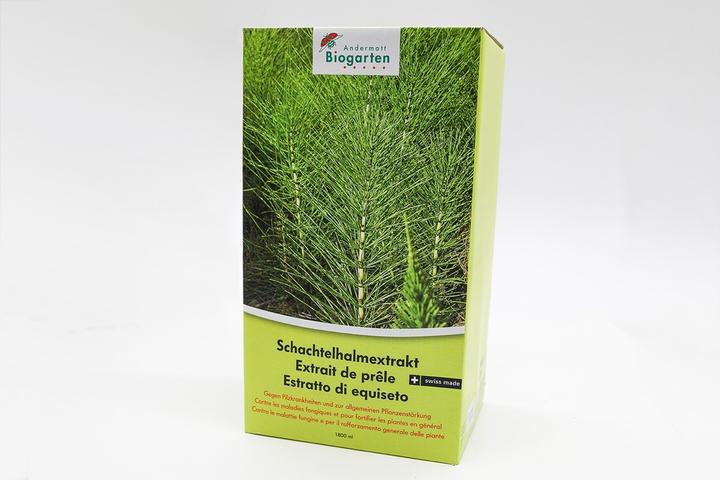 Immagine prodotto Andermatt Biogarten Estratto concentrato di equiseto, 1,8 l (Funghi)