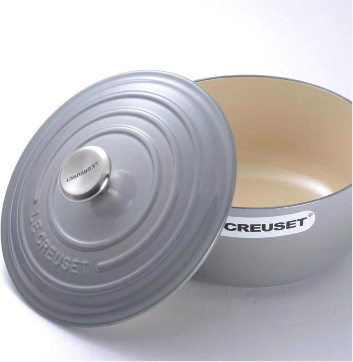Image du produit Le Creuset Rôtissoire Signature (20 cm, Cocotte + faitout, Fonte)