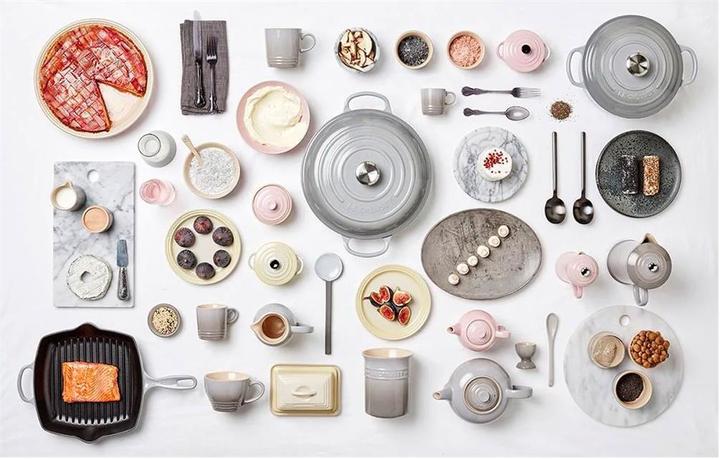 Image du produit Le Creuset Rôtissoire Signature (20 cm, Cocotte + faitout, Fonte)