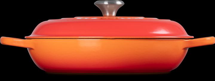 Actual product image Le Creuset Signature (30 cm, Casserole + Stewpot, Cast iron)