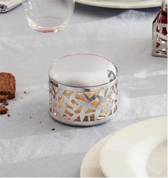 Actual product image Alessi Cheese box CACTUS