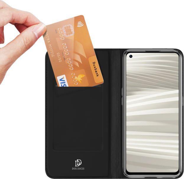 Actual product image Dux Ducis Skin Pro Series Bookcover (Realme GT2 Pro)
