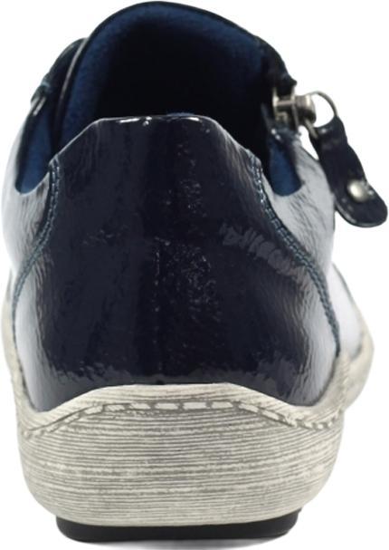 Produktbild Lunar Schuhe Napier Patent Kunstleder (40)