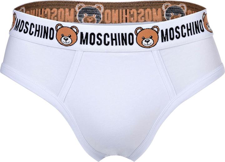 Immagine prodotto Moschino Vestibilità comoda e casual (S, Confezione da 2)