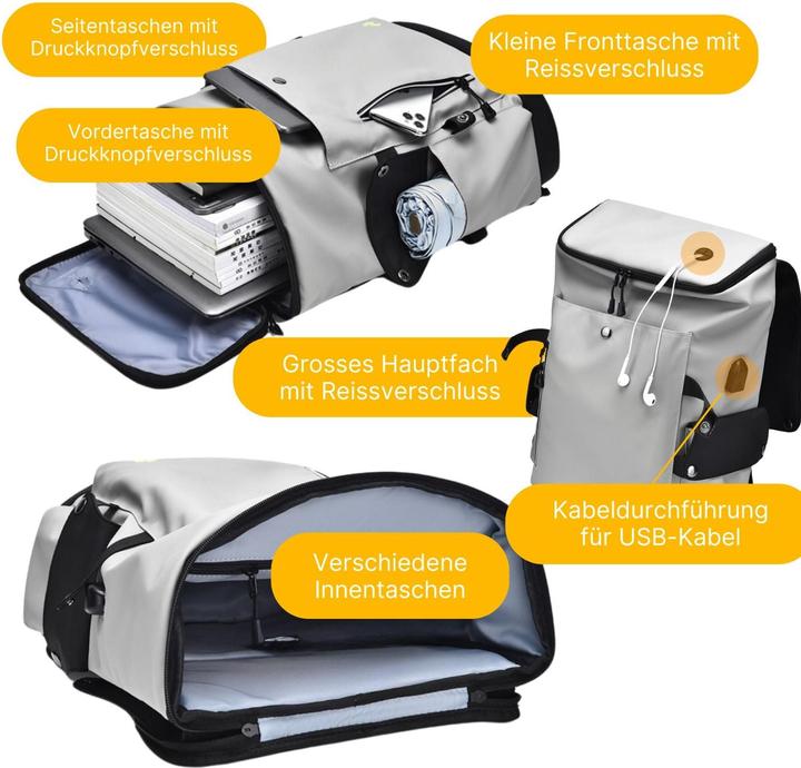Image du produit Hermex Business (20 l)