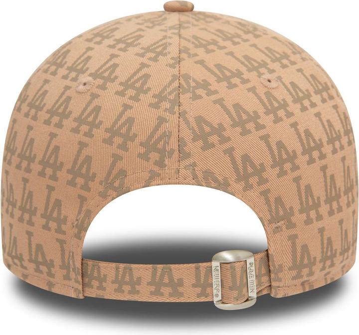 Produktbild New Era baseball kappe team monogram 9forty los angeles dodgers (One Size)