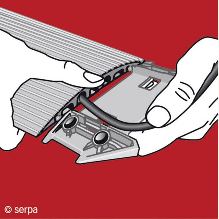 Actual product image Serpa Cable bridges ® B15 (Cable bridge, 150 cm)