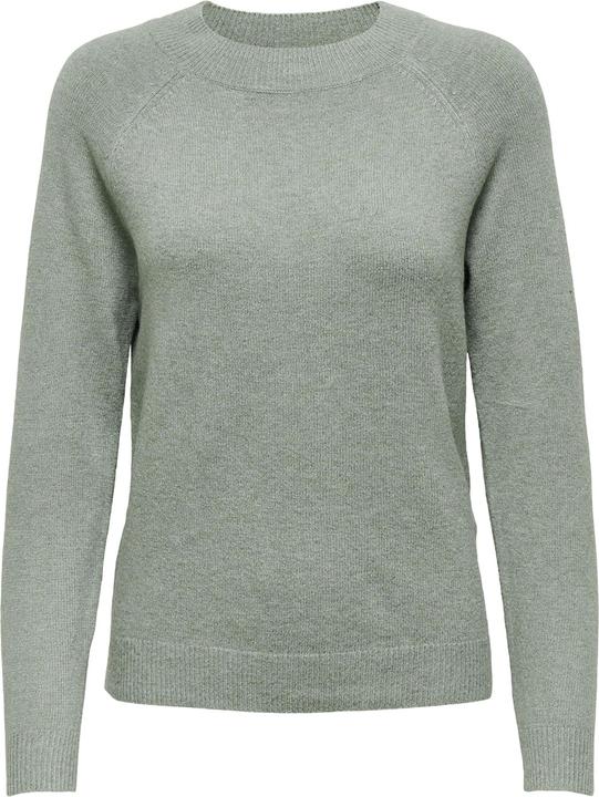 Immagine prodotto Only Maglia in maglia unicolore (L)