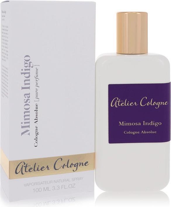 Actual product image Atelier Cologne Mimosa indigo (Eau de parfum, 100 ml)