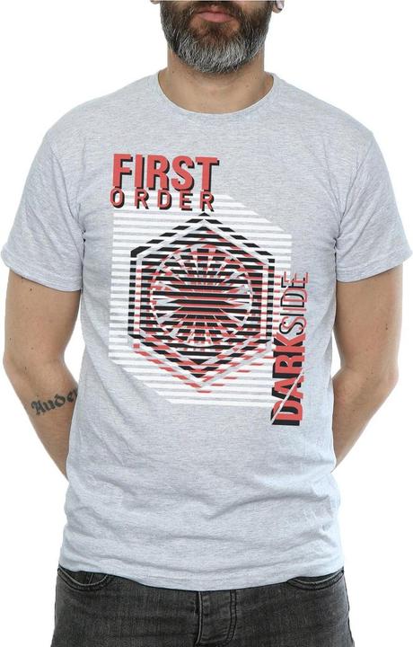 Produktbild Star Wars The Last Jedi Dark Side TShirt (XXL)