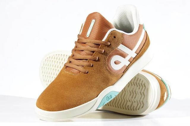Immagine prodotto Öus Scarpe Skate Imigrante Whisky (40)