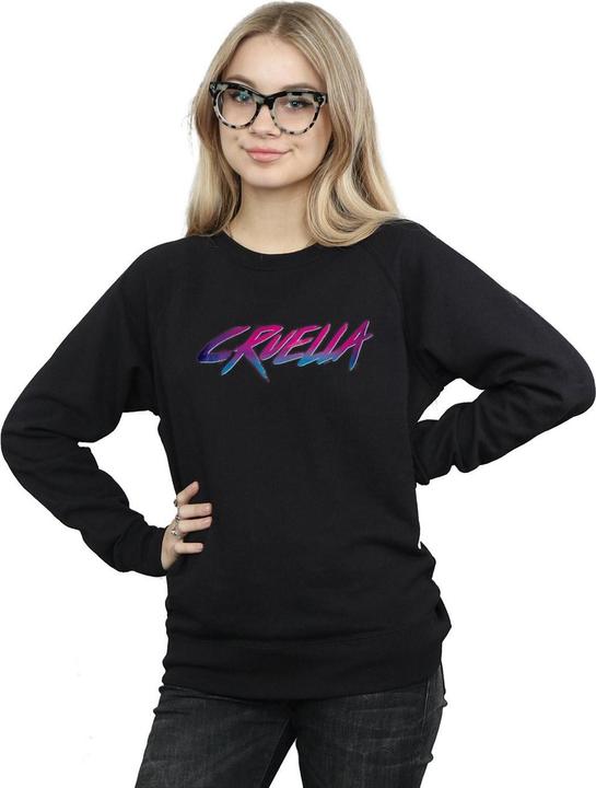 Immagine prodotto Disney Rad Cruella Felpa Donna (L)
