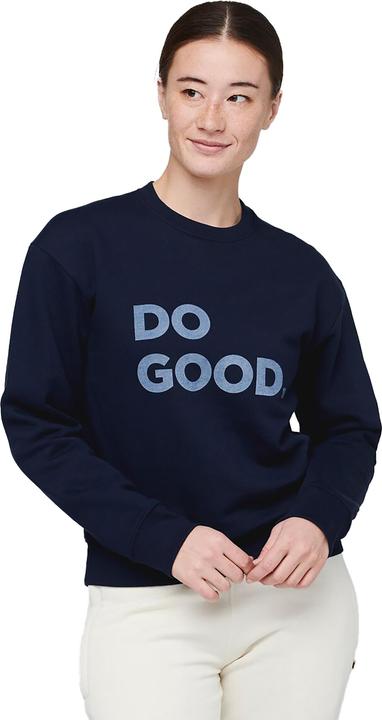 Cotopaxi Do Good Organic CrewSweatshirt