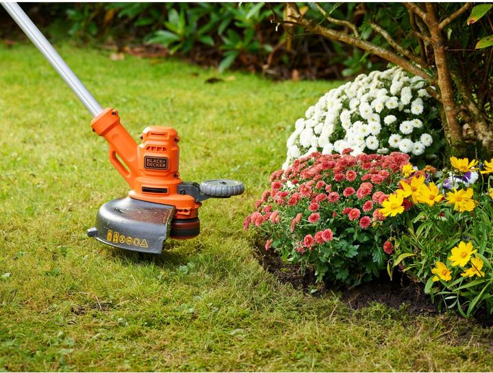 Productafbeelding Black & Decker Set BESTA530CM-QS (Onkruidverdelgers)