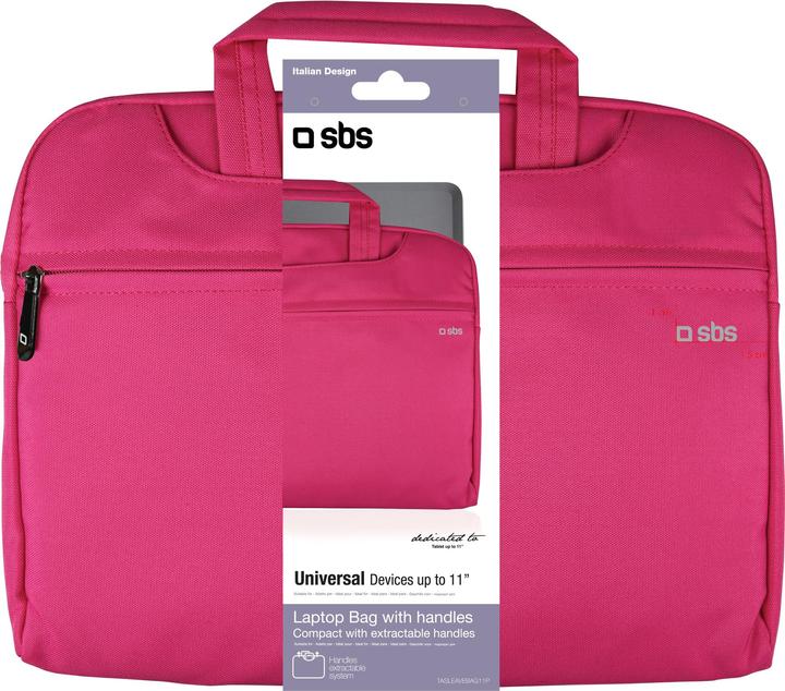 Image du produit SBS Sacoche pour tablettes jusqu'à 11 pouces (Tablette jusqu'à 11")