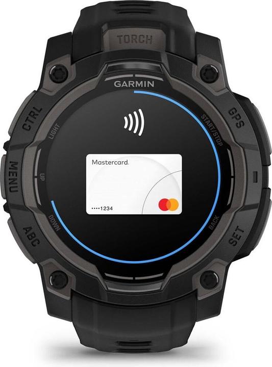 Produktbild Garmin Instinct 3 AMOLED 45mm (45 mm)