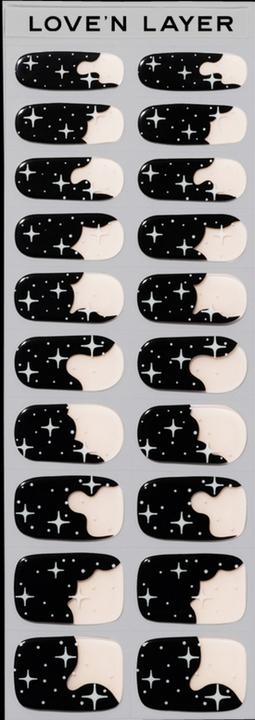 Image du produit Love'n Layer - Night Sky Noir