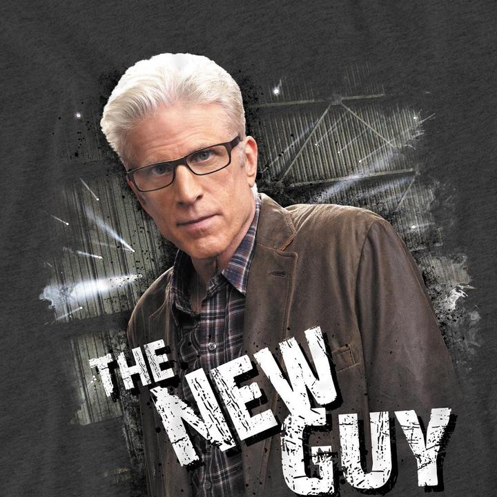 Produktbild Csi: NY The New Guy TShirt (XL)