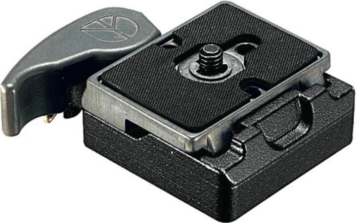 Manfrotto Mn 323 (Tripod quick-release plate)