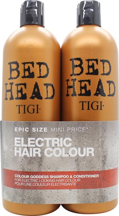 Tigi Bed Head Colour Goddess Tween Set (Flüssiges Shampoo)