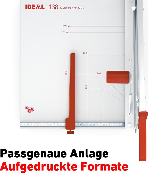 Immagine prodotto Ideal BP10022927 (50 lamelle, A4)