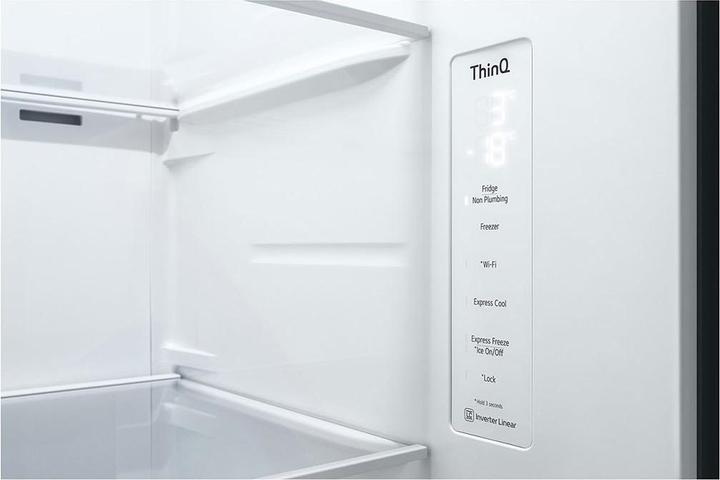 Image du produit LG GSLV71MCTE (635 l)