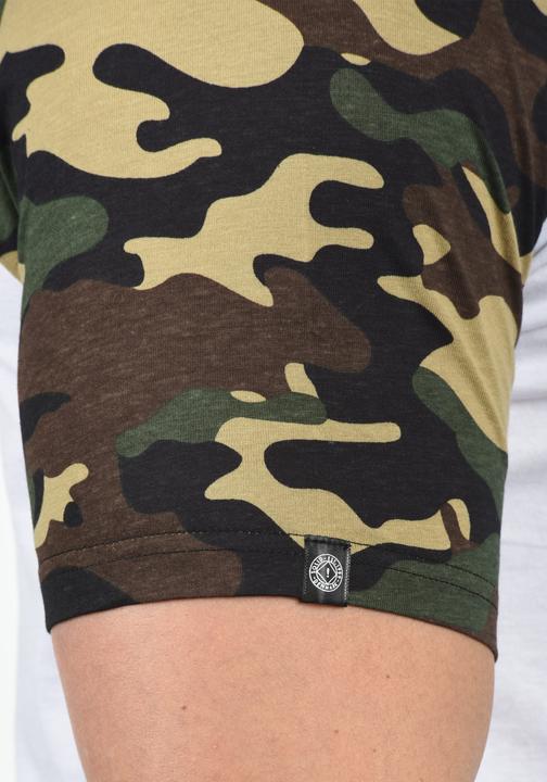 Actual product image Solid Cahil Men's T-Shirt (L)