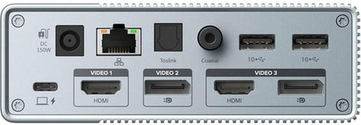 Produktbild Targus HyperDrive Gen 2 (USB-C, 15 Ports)
