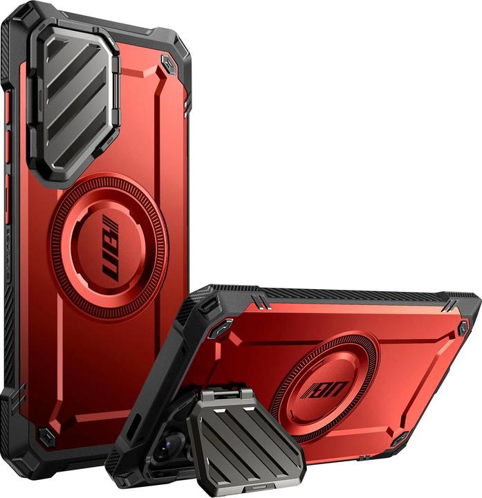Actual product image Supcase Unicorn Beetle MAG XT (Samsung Galaxy S25 Ultra)