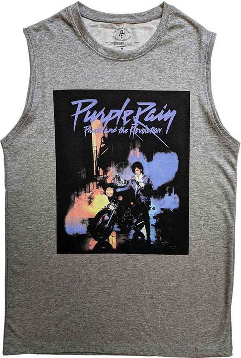 Prince Purple Rain Tank TS