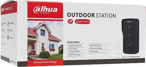 Produktbild Dahua VTO2111D-P-S3 Türstation (Drahtgebunden)