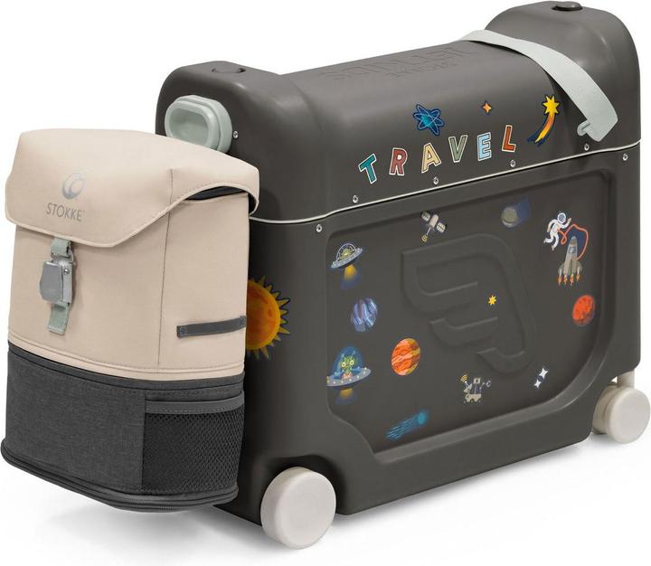 Produktbild Stokke JetKids Travel Bundle (23 l, Handgepäck (bis 50l))