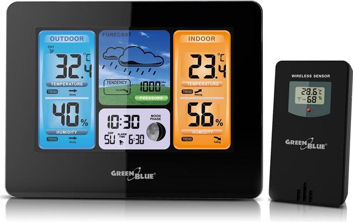 Greenblue GB526 Digital Weather Station Battery