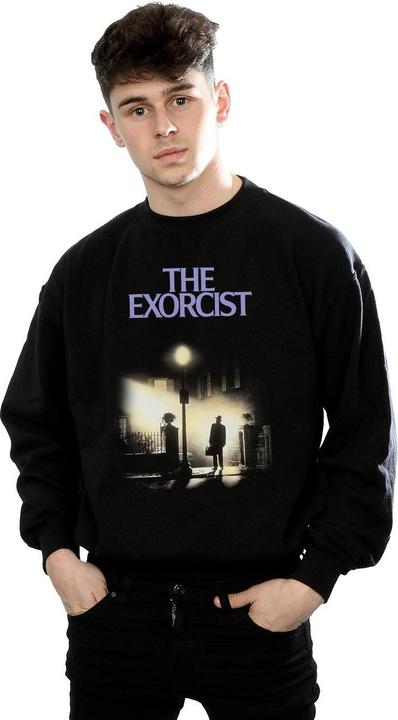 Produktbild The Exorcist Classic Poster Sweatshirt (M)