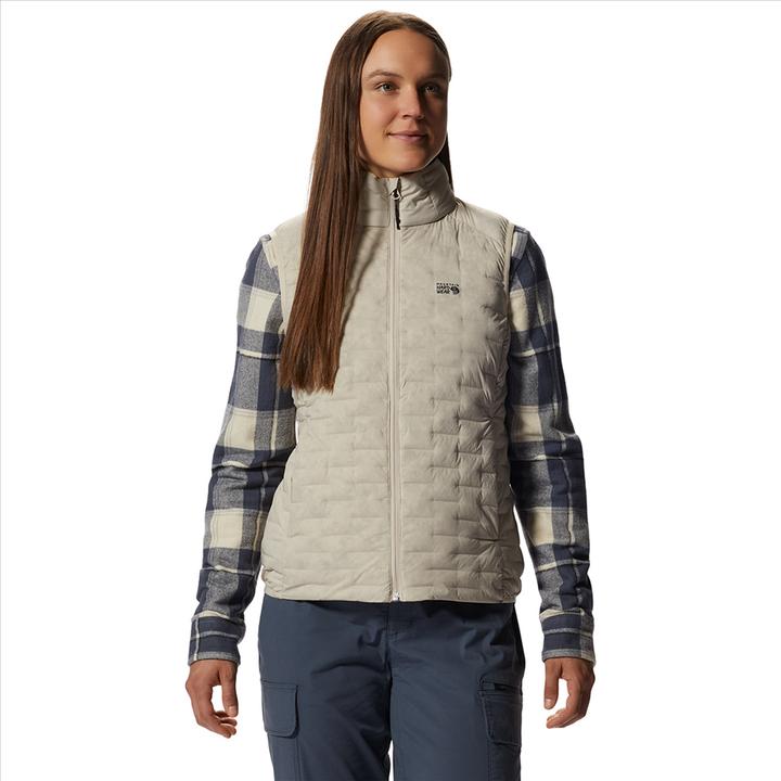 Produktbild Mountain Hardwear W Stretchdown™ Light Vest (M)