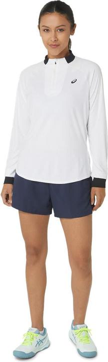 ASICS Performance Court LS Zip Top Damen (XL)