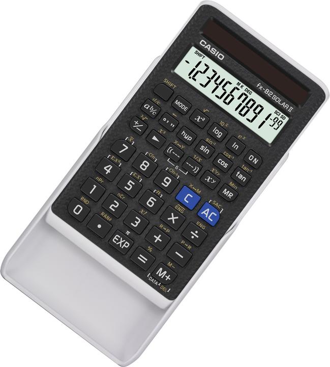 Produktbild Casio FX-82Solar II (Solarzellen)