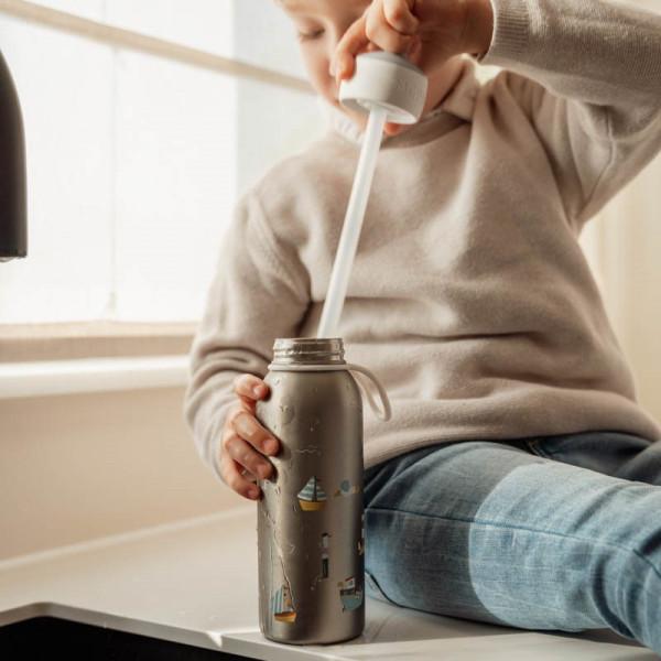 Actual product image Mepal Flip-Up Campus Thermo Bottle (0.35 l)
